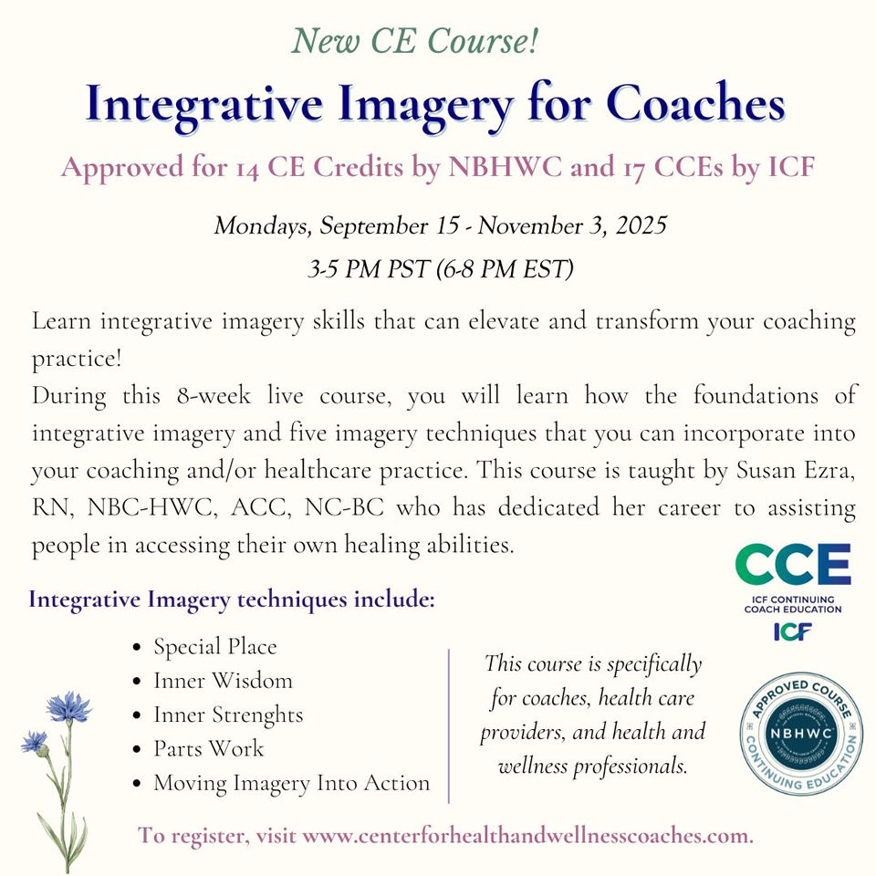 Integrative Imagery Course