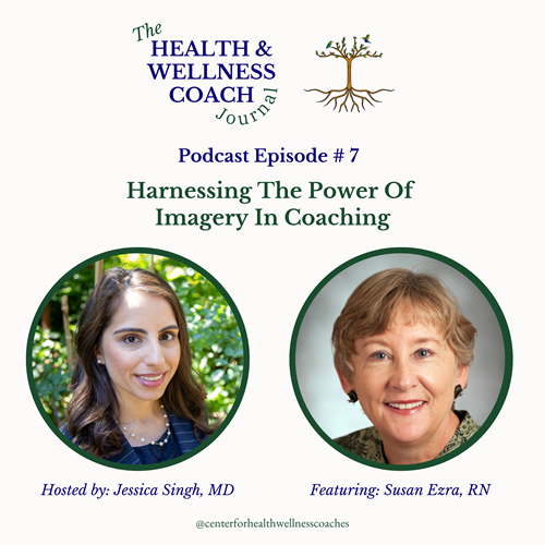 The Health and Wellness Coach Journal Podcast